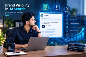 How to Increase Brand Visibility in AI Search