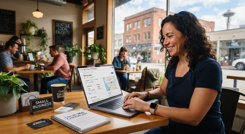 Local SEO for Small Business: The Ultimate Guide to Dominating Local Search Results